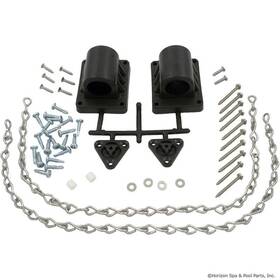3110-03 Luxury Leisure Cover Hardware Kit E-z Lifter