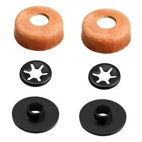 3000005094 Lvacodv Compatible Replacement Pump Cup Kit For Coleman Lanterns And Stoves