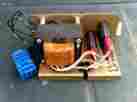 402-0926 Lx-3400 Compool Cp3400 Transformer Used