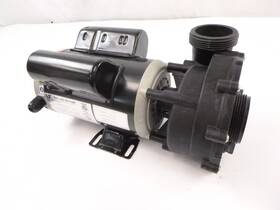 48wua1002c-11 Lx Spa Pump 1.0 Hp 48 Inch Frame 2-speed 240 Volt 5.5/2.0 Amp 2 See Desc
