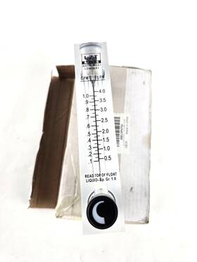 Lzt-15t Lzt Air Flow Meter Adjustable Gas Panel Type