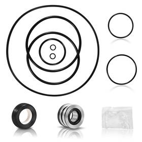 Meu0944001 M-tools O-ring Seal Repair Kit For Pentair Challenger High Flow Psi Waterfall Pump