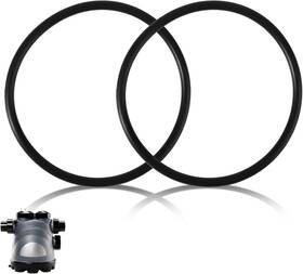 Meu1914001 M-tools 2 Pcs R0586300 Large Viton Collar O-rings For Jandy Zodiac Nature Fusion Soft