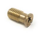 Ma-b10 Wood Grip Pool Cover Brass Anchor Head Screw 704280835467