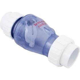 0823-20c Magic Plastics 2inch Union Smart Check Valve