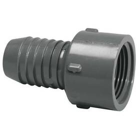 1435-007 Manufacturer Varies Female Adapter 3/4 In Insert X Fnpt