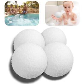 Marketty 793513163132 Compatible With Reusable Scum Oil Absorbing Sponge For Hot Tub Spa Swimming