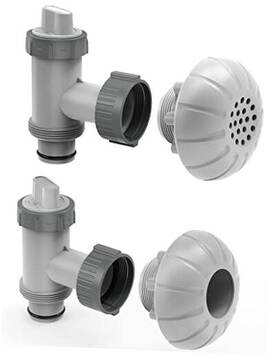 Yc026 Mascarry Above Ground Pool Parts Plunger Valves For Pools Replacement Pump