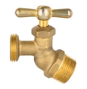 Mn-207tm3lf Matco 082647098749 1/2 Inch Mip Lead Free Brass No Kink Hose Bib Matco-norca -