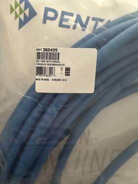 9995884-diy Maytronics Pentair Echo Encore Explorer E20 Cable - 2-wire 50 Feet 9995884