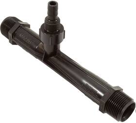 978-02-pvdf Mazzei Injector Corp 1 Inch Mpt #978 Venturi