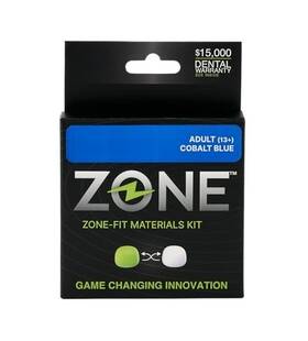 Zpyln101a Mdm Oral Technologies Llc Fit Materials Kit. Replacement Putty Only Mouthguards