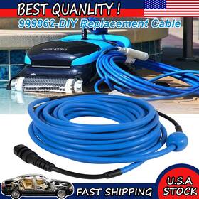 9995862-diy Me-motor 9995862 New 60ft Cable 2 Wire With Swivel For Dolphin M200 Nautilus Cc Plus