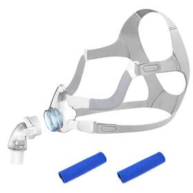 Medihealer 718819402938 Replacement Frame Elbow Assembly For Airfit F20 Full Set Of Kit