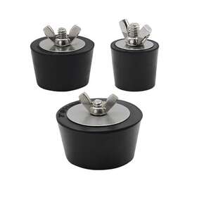 Mefonkou 700490694948 Winterizing Pool Plugs For Inground And Ground Return Line Plug