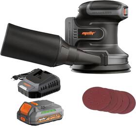 Mfros01 Mellif 5 Random Orbit Sander Compatibel With Dewalt 20v Max Batter