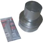 77707-0077 Metal Rite - Pentair Heater 8 4 Flue Sta Collar "