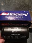 124-149 Mfd Bc-124 4 Capacitor Vanguard Start Vac Lot Motor 110-125