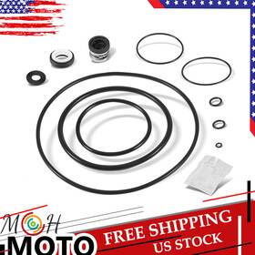 Mhqp-1999 Mhmoto Pool Pump O-ring Rebuild Repair Kit For Jandy Zodiac Fhpf Fhpm Flopro &vs