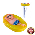 Mil-swm178 Milliard Floating Pool Thermometer 804879482581