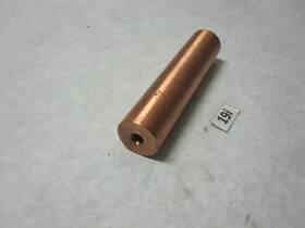 Zu-21 Mirasol 440g Mineral Anode Weight Copper For Solar Ionizer 6mm 110mm Length Zu-21 Mirasol 440g Mineral Anode Weight Copper For Solar Ionizer 6mm 110mm Length