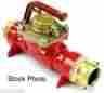 Mmt3 Master Meter Fire Hydrant Water Gallons F6