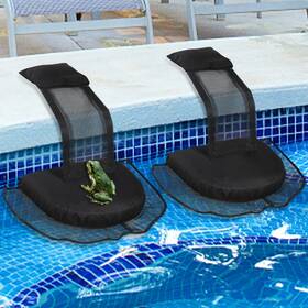 T-bs-071 Mortime 2 Pack Animal Saving Escape Ramp Swimming Pool Floating Saver