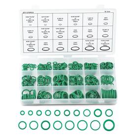 Mt-oxdq001 Motroce 270 Pcs Car Air Conditioning O Ring Kit Seal Gasket Washer Rubber O-ri