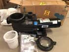Mpra6yf-206l Pentair Two Speed Up Rated Pool And Spa Pump Hp