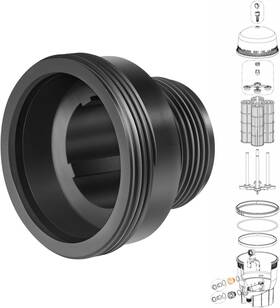 194801 Myauto Replace Part For Pentair 2-inch Bulkhead Replacement Pool And Spa Filter