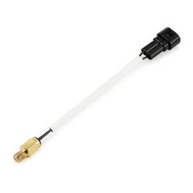 Mykefi00001 Myk Motorcycle Parts Cylinder Head Temperature Sensor Efi Compatible White Cable With Brass