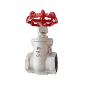 Dn40 Mywero Valve 304 Stainless Steel Gate 1-1/2 Inch Npt Female Threaded Ro