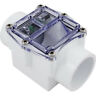 0801-20h2 N-a Magic Plastics Slip Water Corrosion Resistant Cheque Valve 0758614150450