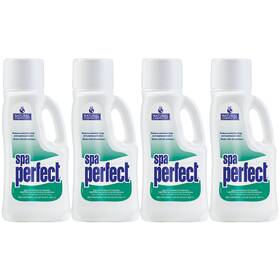 14131ncm-4 Natural Chemistry Spa Perfect Water Cleaner 1-liter 04131 4 Pack