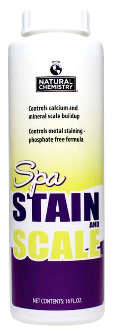 14235ncm Natural Chemistry Spa Stain And Scale Control For Hot Tubs Spas