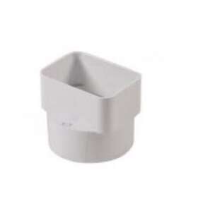 9p10 Nds - 4 Inch X6 Down Spout Adapter