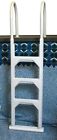 Ne1142 -pool Resin Blue Ladder Wave Aluminum