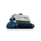 Ne339 Aqua Products Aquabot Junior Robotic Pool Cleaner Blue 812729010761