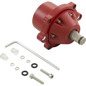 Rk-08001 Nemo Power Tools Impact Wrench Gear Cover Assembly Kit