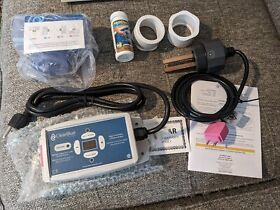 A-700 New Clear Blue Ionizer Mineral System A700 For Pools Or Spas