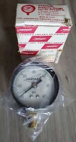 Ipg602-4l New Harvard American Granby Pressure Gauge