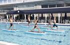 36194 New Swimline Sol-fit Yoga Board