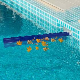 Nicenicy Dsb0000 Pool Skimmer Arm Guard Hands Free Blue