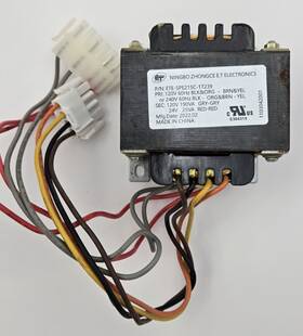 Ete-spe215c-17239 Ningbo Zhongce Electronics Jandy Jxi Gas Furnace Replacement Transformer