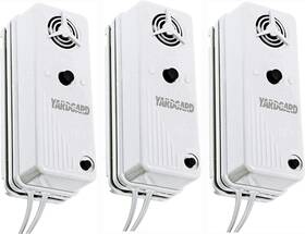 Nitelighter 628208160335 Yardgard 3-pack Ul 2017 Compliant Wireless Pool Door Safety Alarm Water-resi