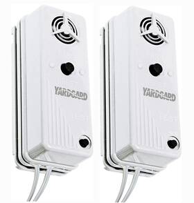 Nitelighter 628208160533 Yardgard 2-pack Ul 2017 Compliant Wireless Pool Door Safety Alarm Water-resi