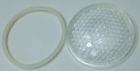Nl35-nl50-nl100-nlmc Nlk11 Ez Care Round Clear Lens Kit With Gasket 703624175245