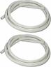 No Apply Ximoon Feet White For Polaris Feed Hose Section 787744367773