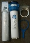 Nuvo Salt Free Water Softener Manor System Cartridge Included