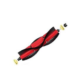 Replace-s50-main-brushx2 Nuzamas Replacement Parts Main Brush For 1s S50/t6/t7 Robot Vacuum Cleaner Washable